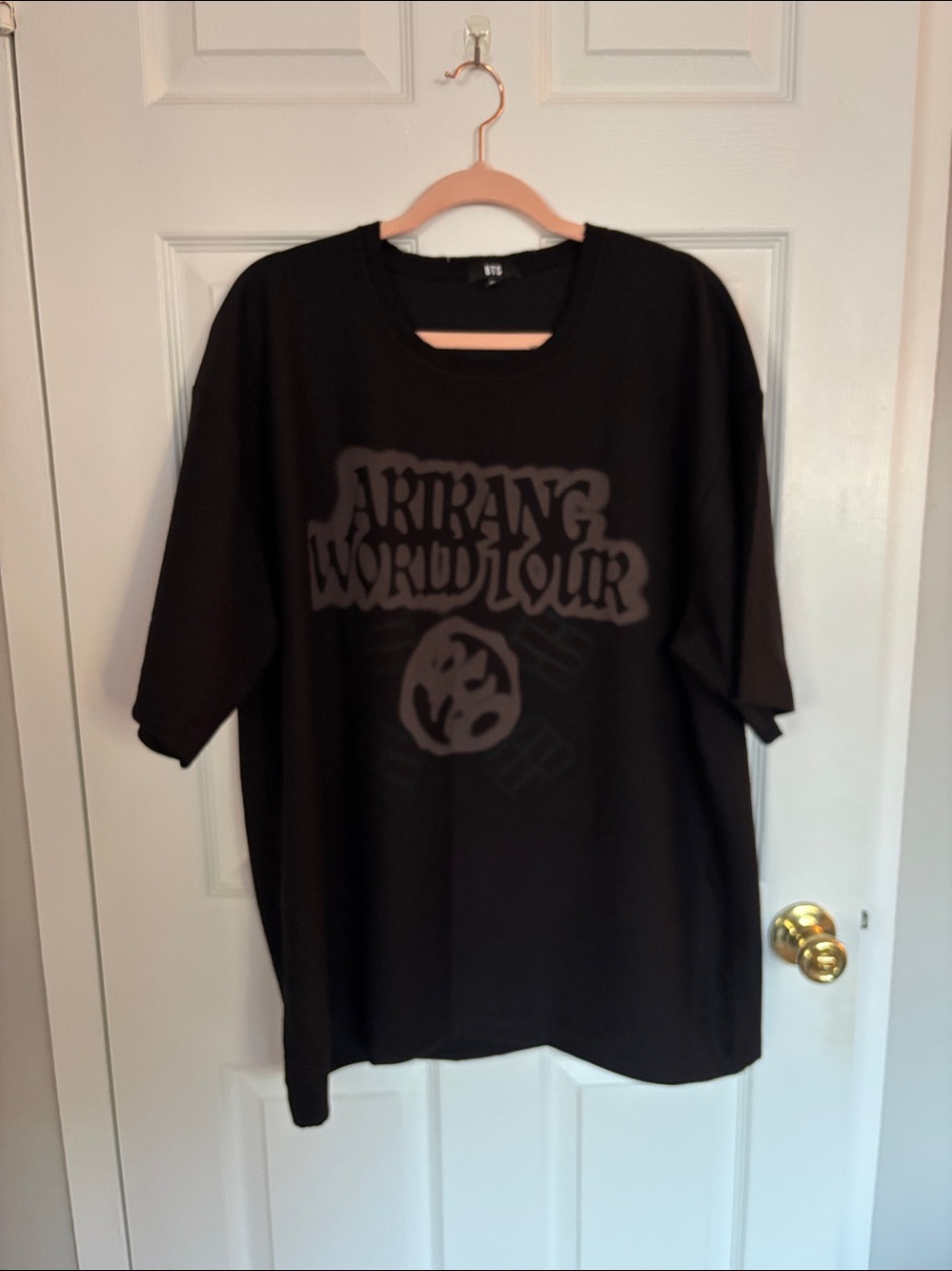 BTS Arirang Tour T-Shirt